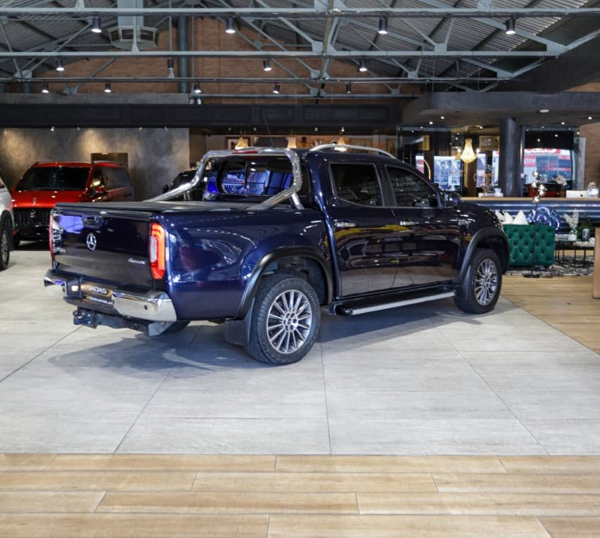 2020 Mercedes Benz x350d 4Matic