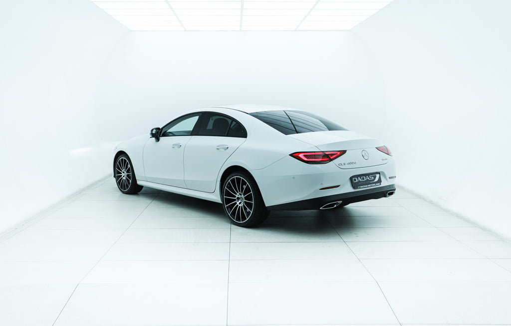 2021 Mercedes Benz CLS 400d 4Matic