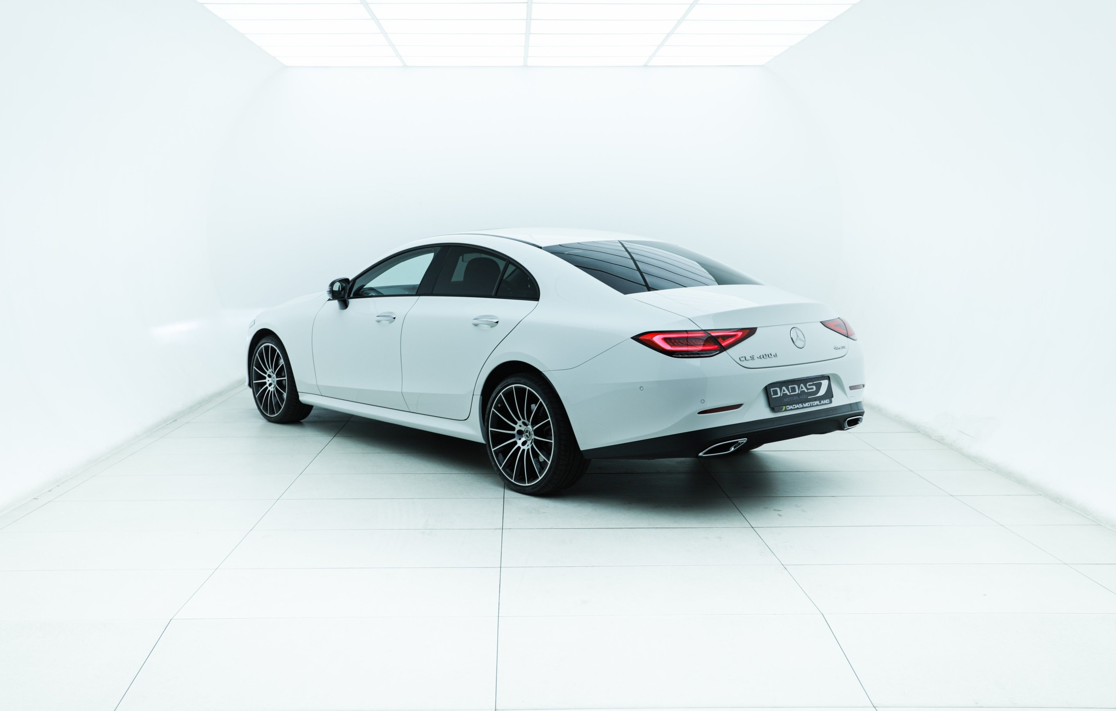 2021 Mercedes Benz CLS 400d 4Matic