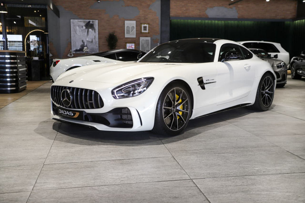 2018 Mercedes Benz AMG GT R