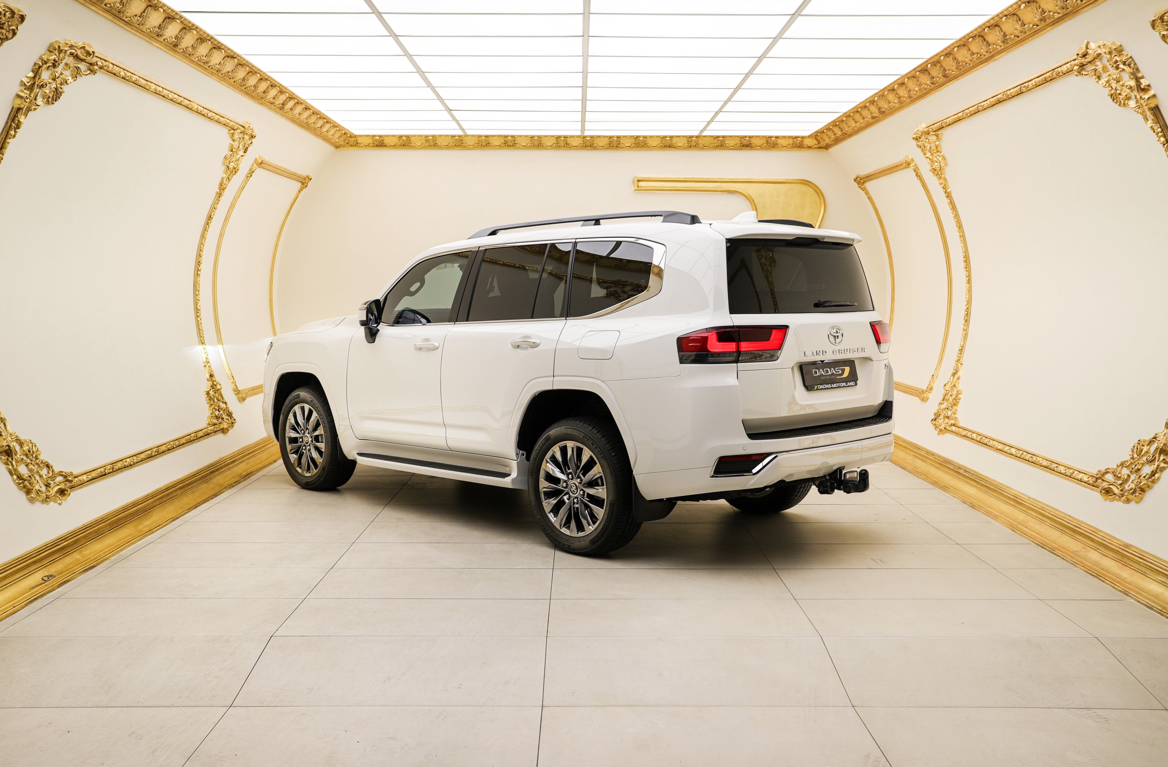 2026 Land Cruiser LC300 3.3d ZX