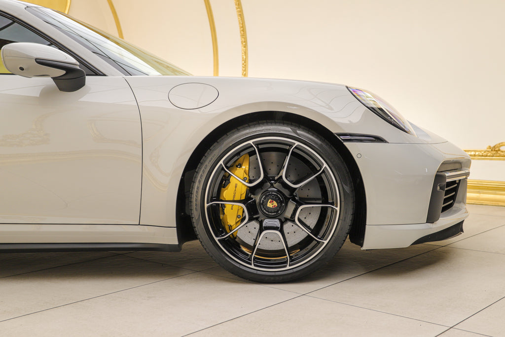 2023 Porsche 911 Turbo S (992)