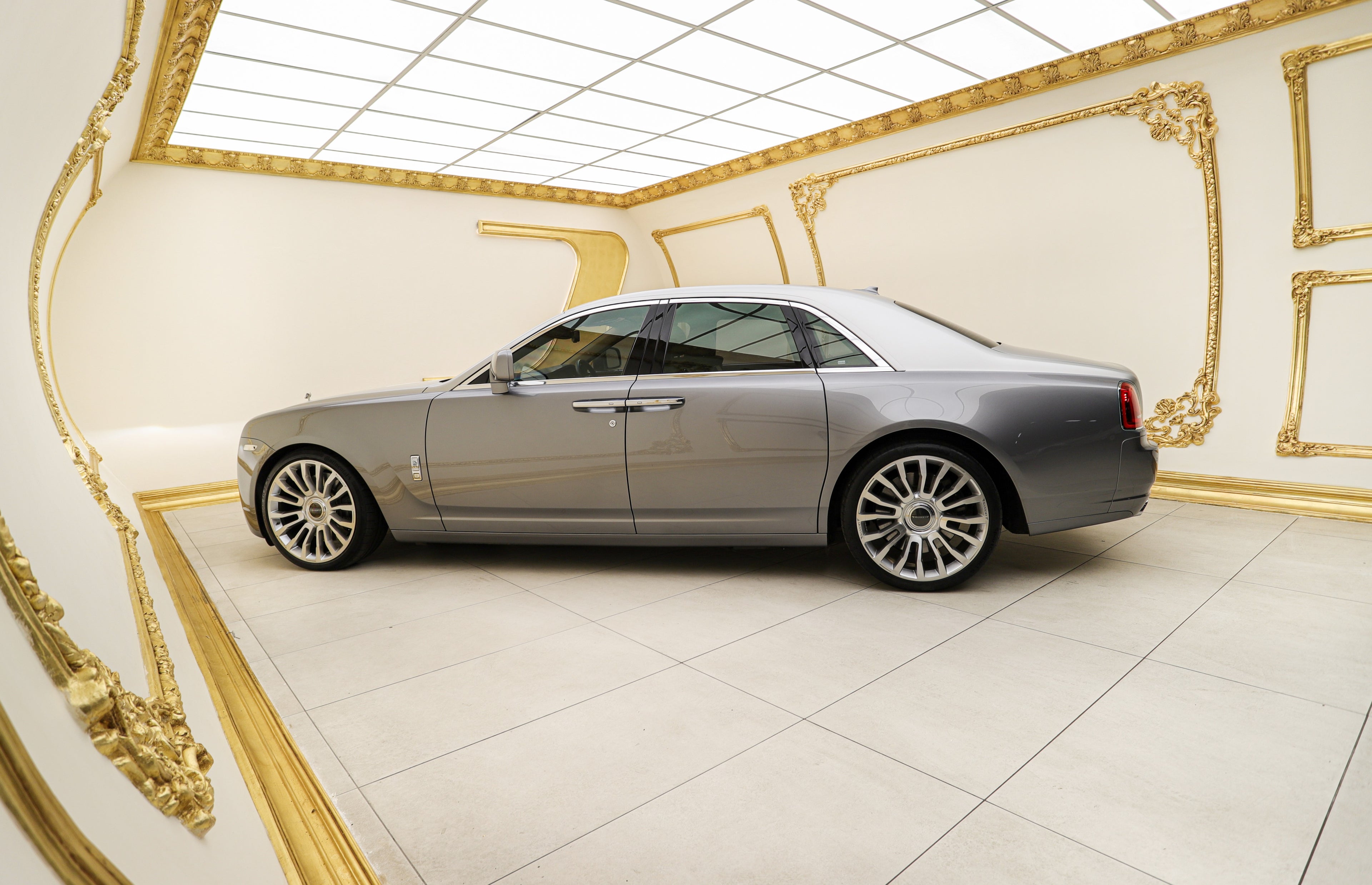 2012 Rolls Royce Ghost