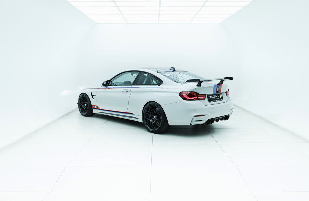 2017 BMW M4 DTM Champion Edition