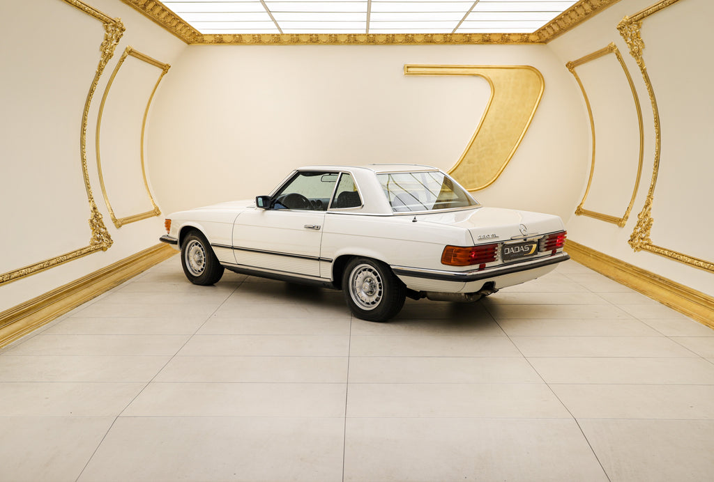 1980 Mercedes-Benz 280SL