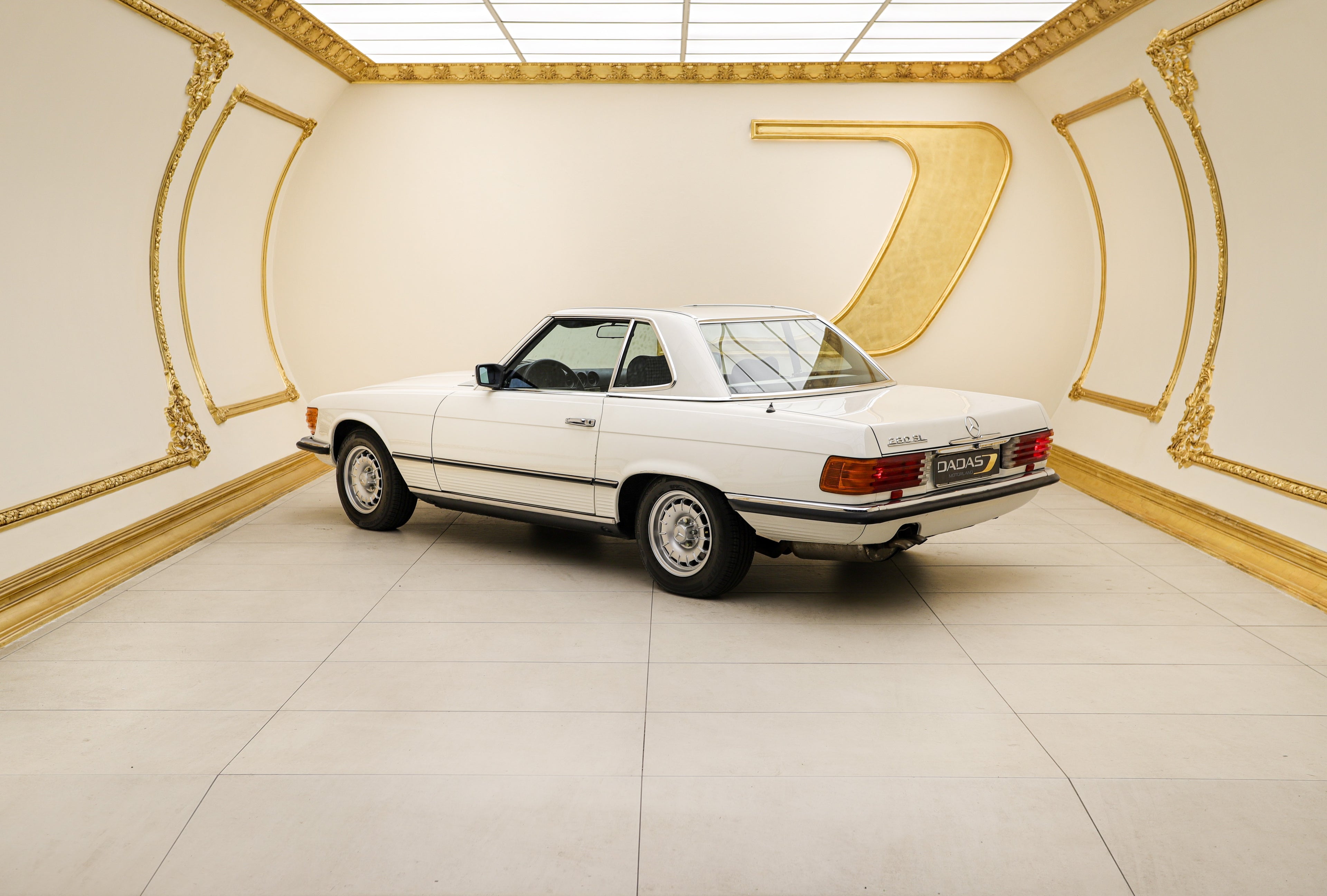 1980 Mercedes-Benz 280SL