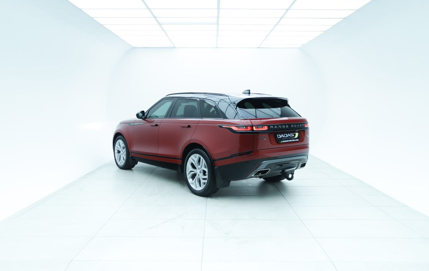 2022 Range Rover Velar 3.0d R-Dynamic HSE