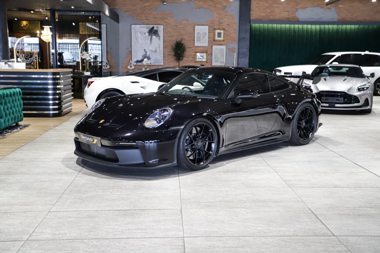 2023 Porsche 911 GT3 (992)