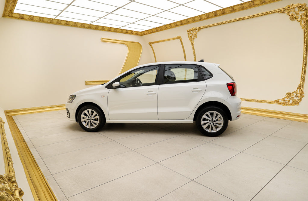2026 Volkswagen Polo Vivo 1.4 Life