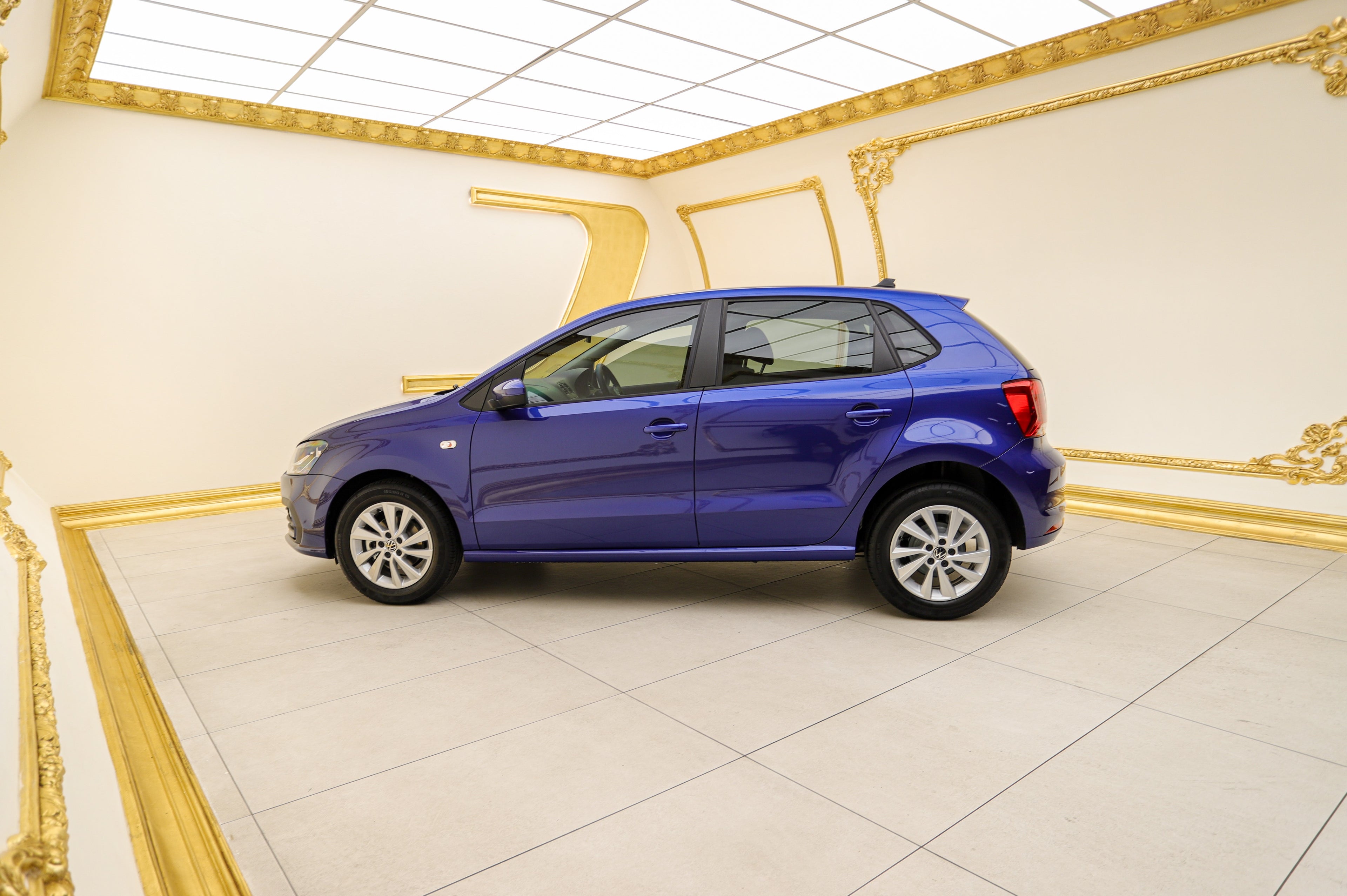 2026 Volkswagen Polo Vivo 1.4 Life