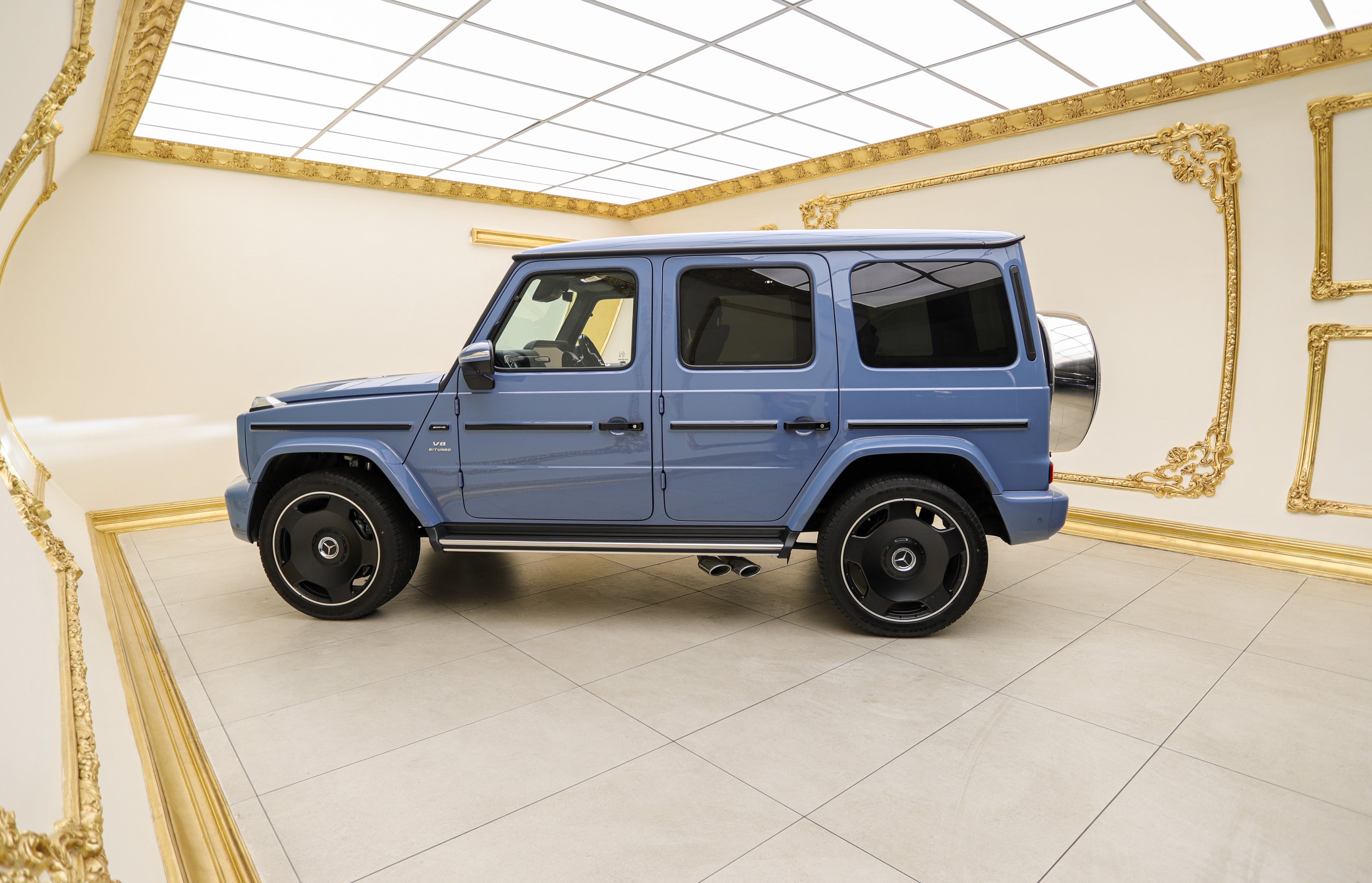 2026 Mercedes Benz G63 AMG