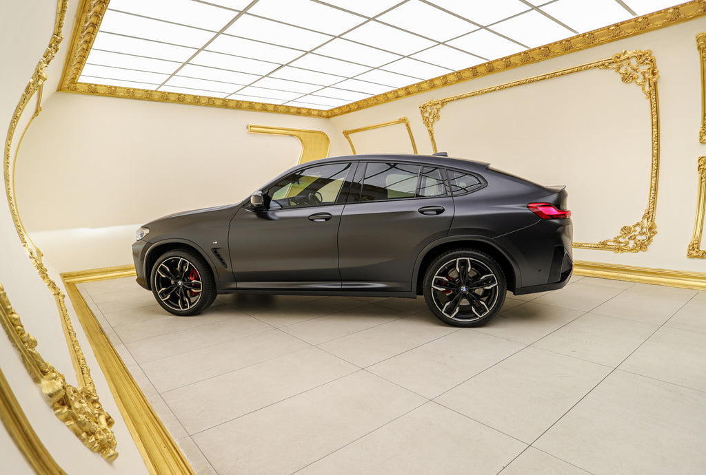 2022 BMW X4 M40i M Sport