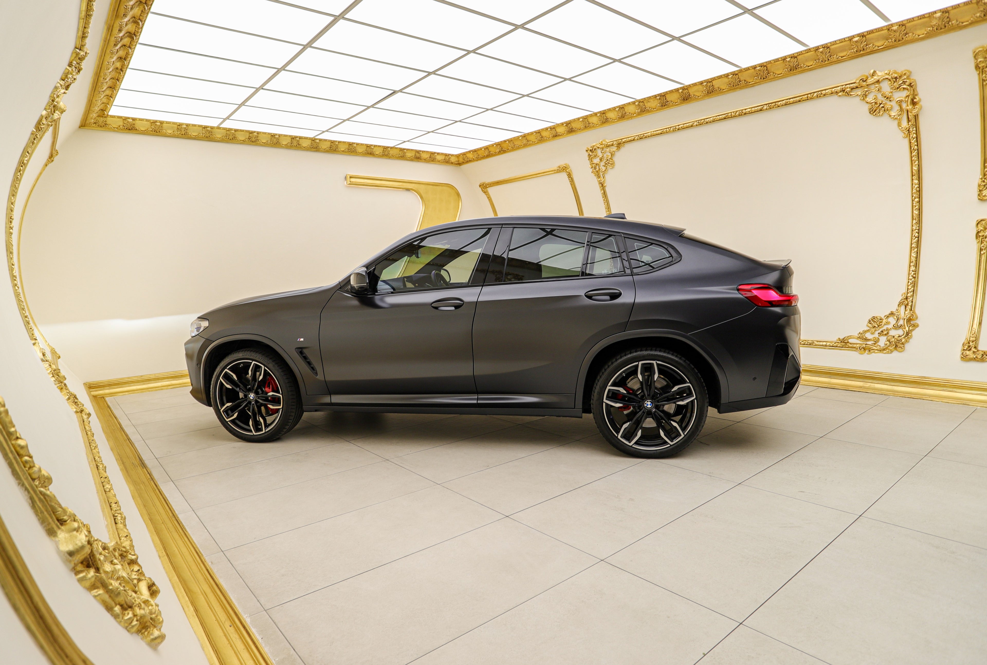 2022 BMW X4 M40i M Sport
