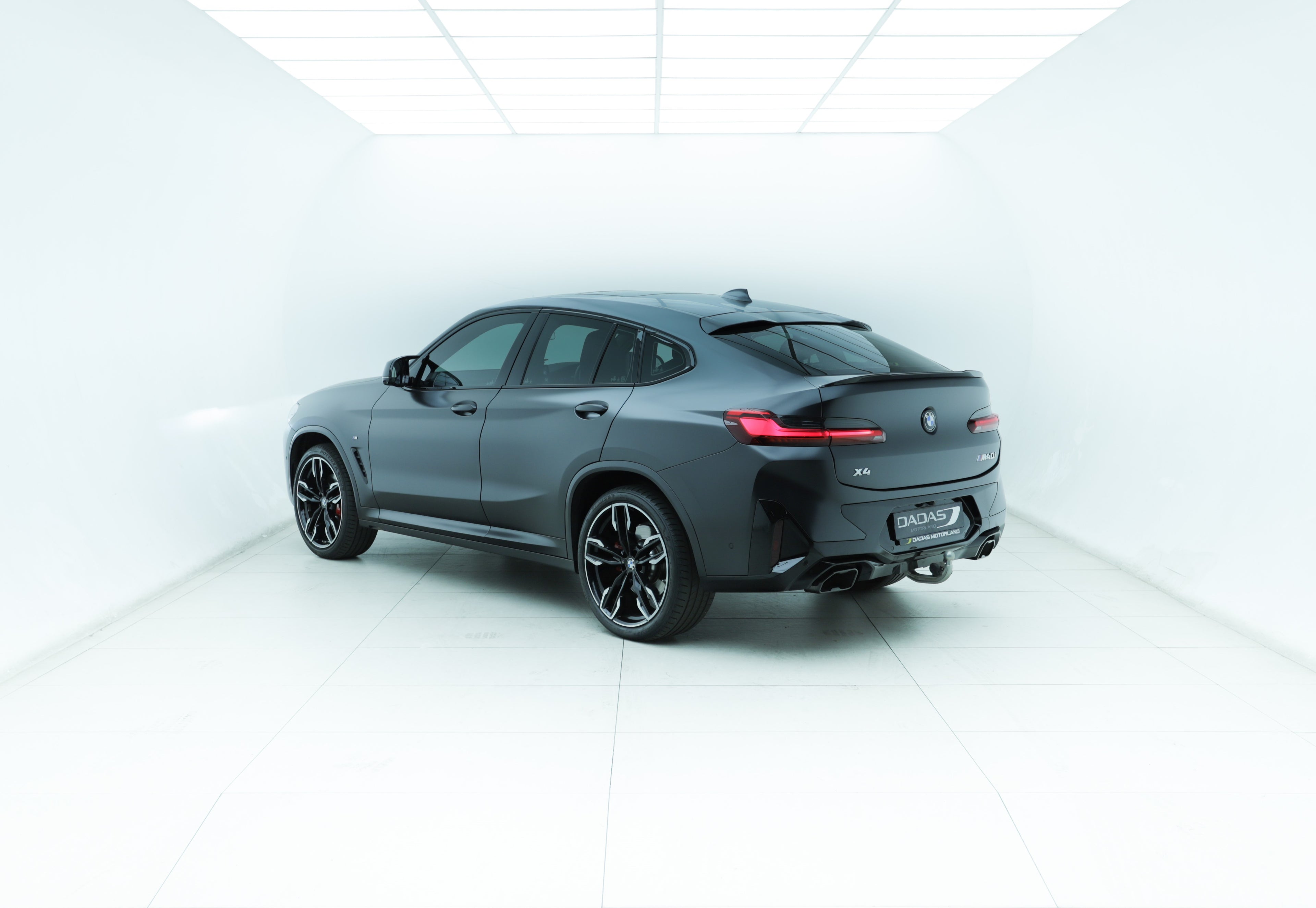 2022 BMW X4 M40i M Sport