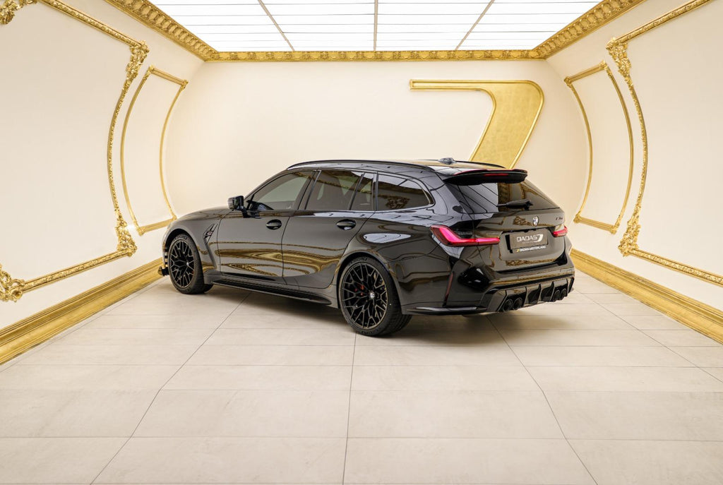 2026 BMW M3 CS Touring (G81)