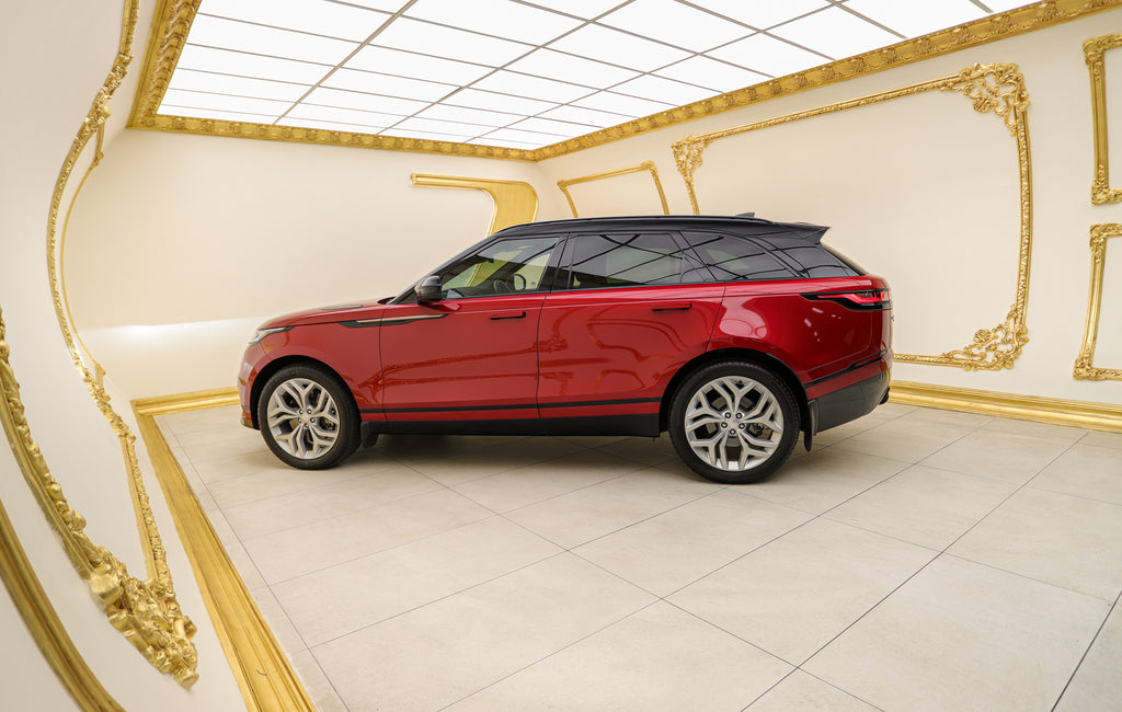 2022 Range Rover Velar 3.0d R-Dynamic HSE