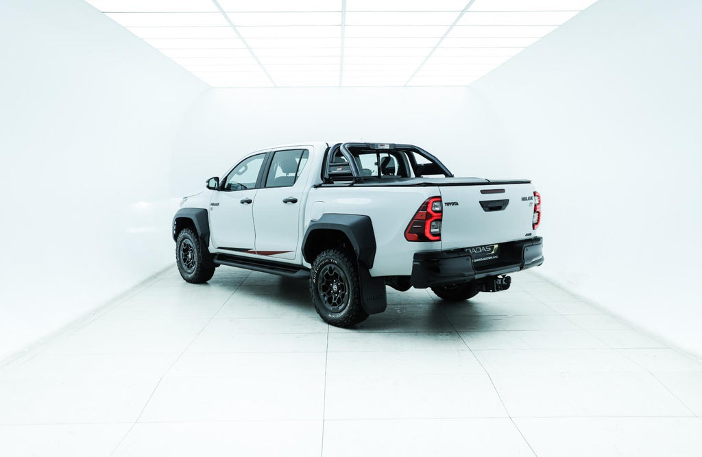 2025 Toyota Hilux 2.8 GD-6 GR-Sport 4x4