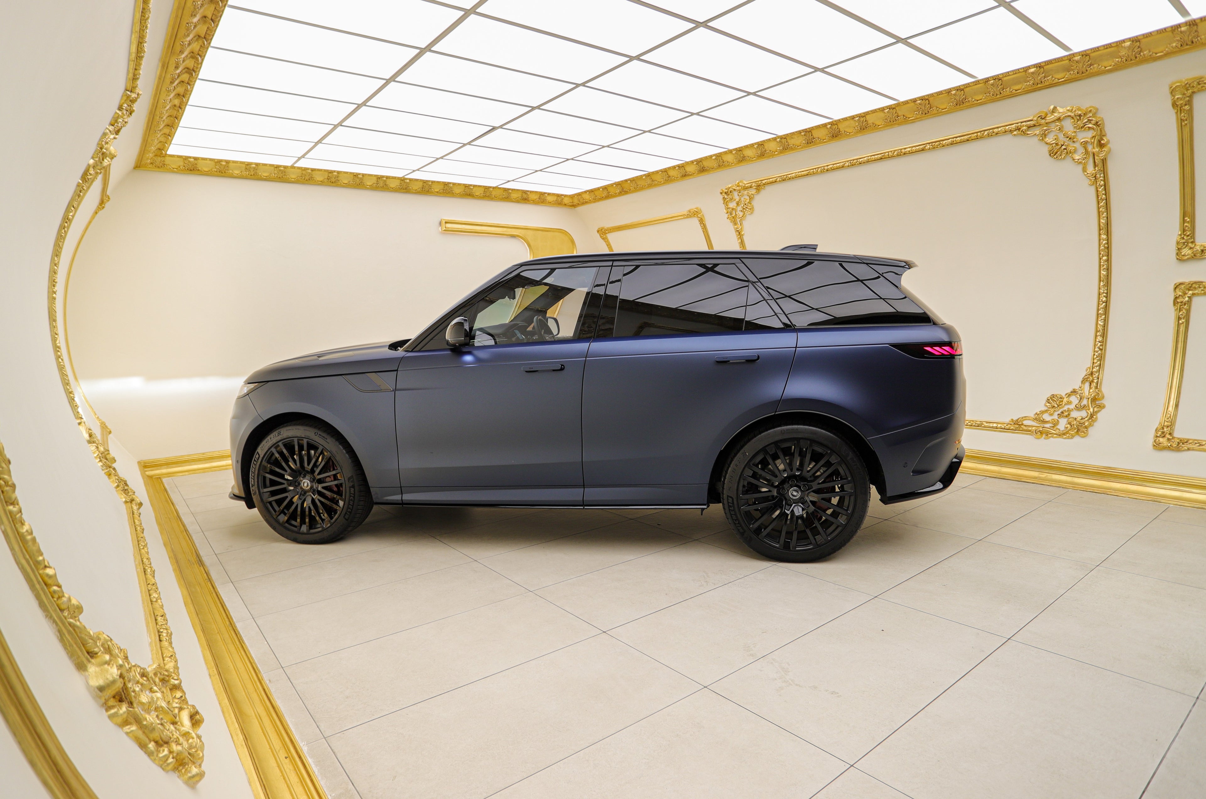 2025 Land Rover Range Rover Sport 4.4 P635 Edition Two