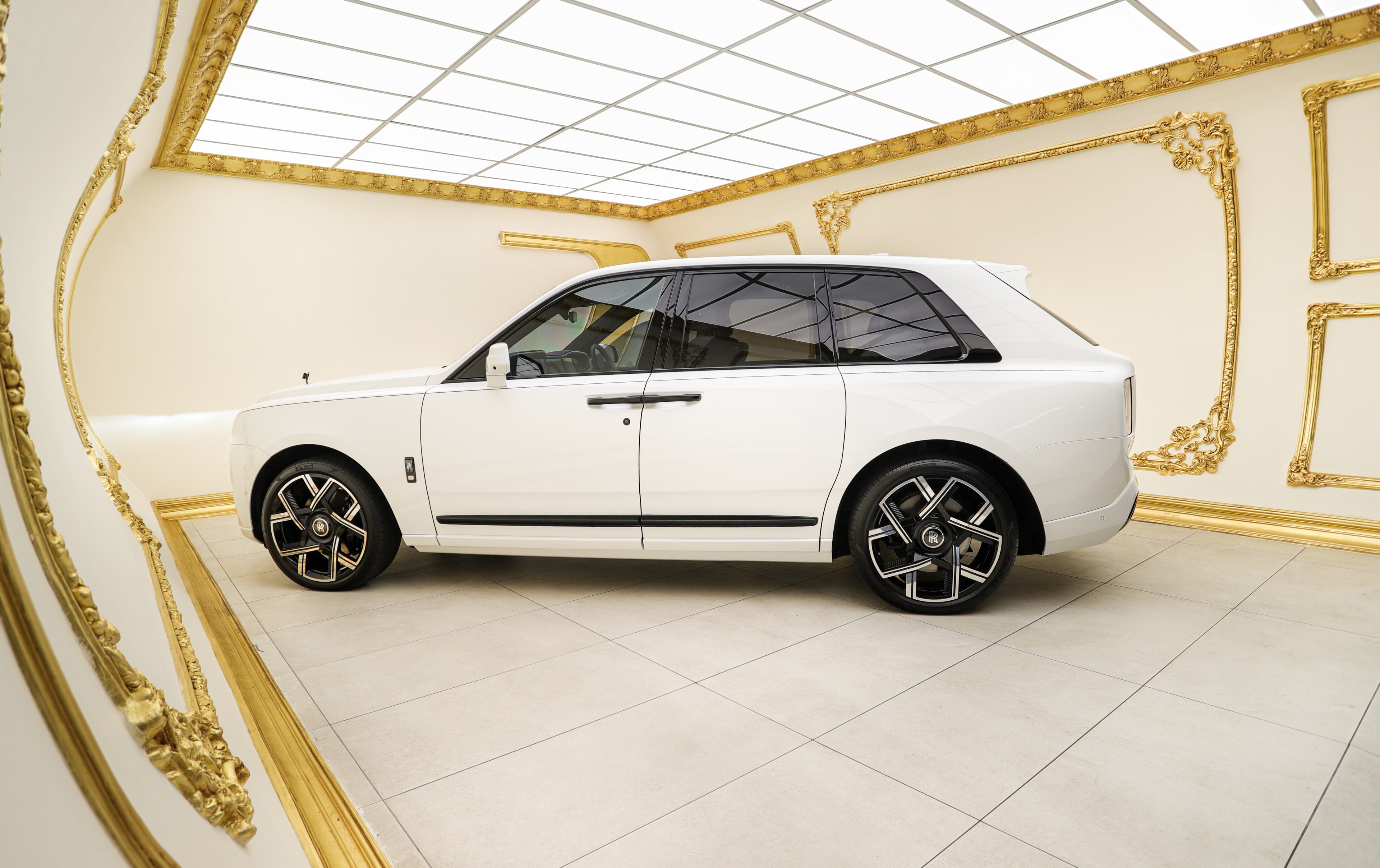 2025 Rolls-Royce Cullinan Black Badge Series II