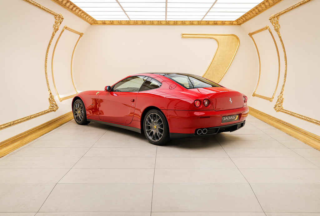 2011 Ferrari 612 Scaglietti
