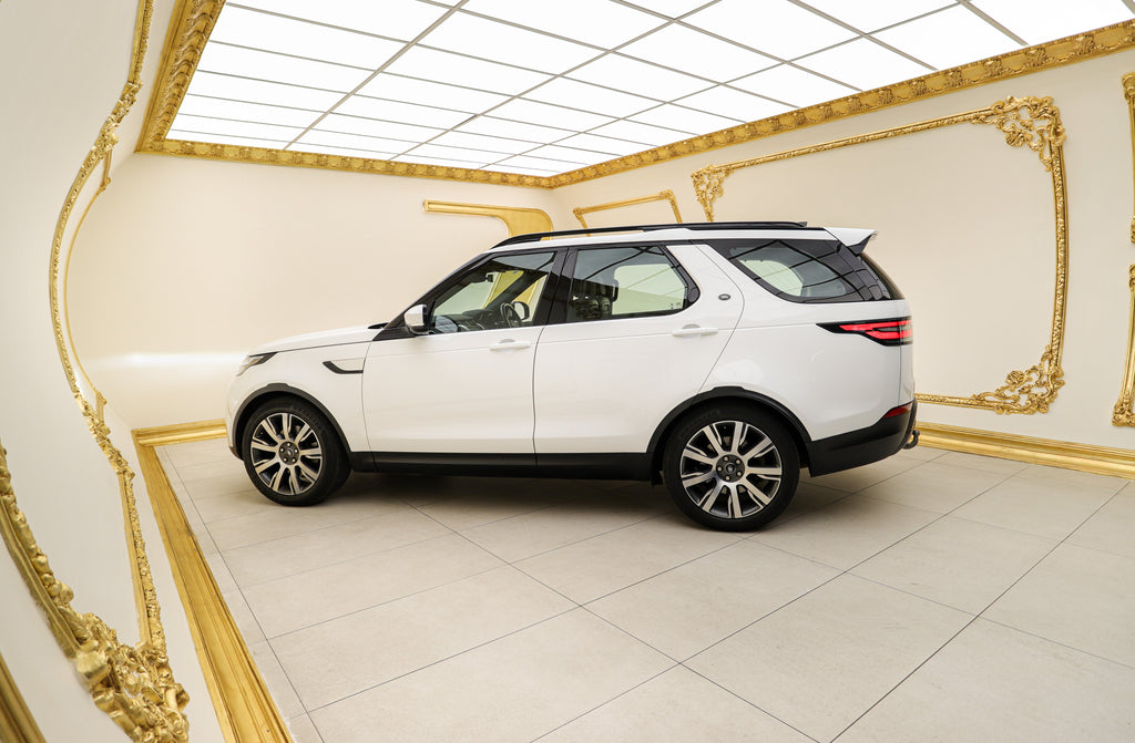 2018 Land Rover Discovery 3.0 TD6 HSE