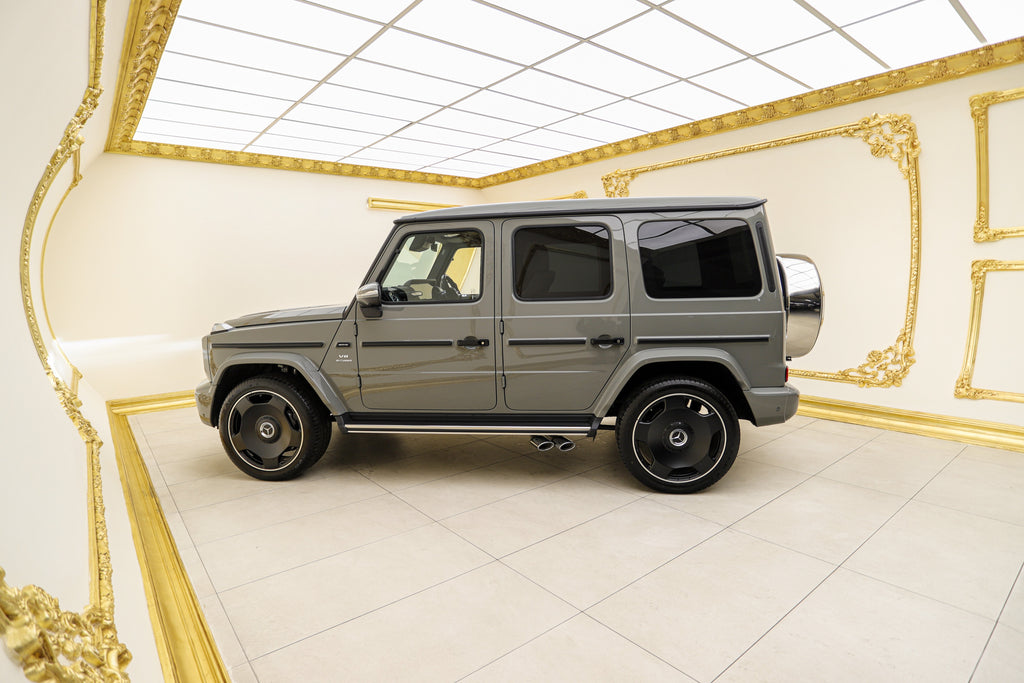2026 Mercedes Benz G63 AMG