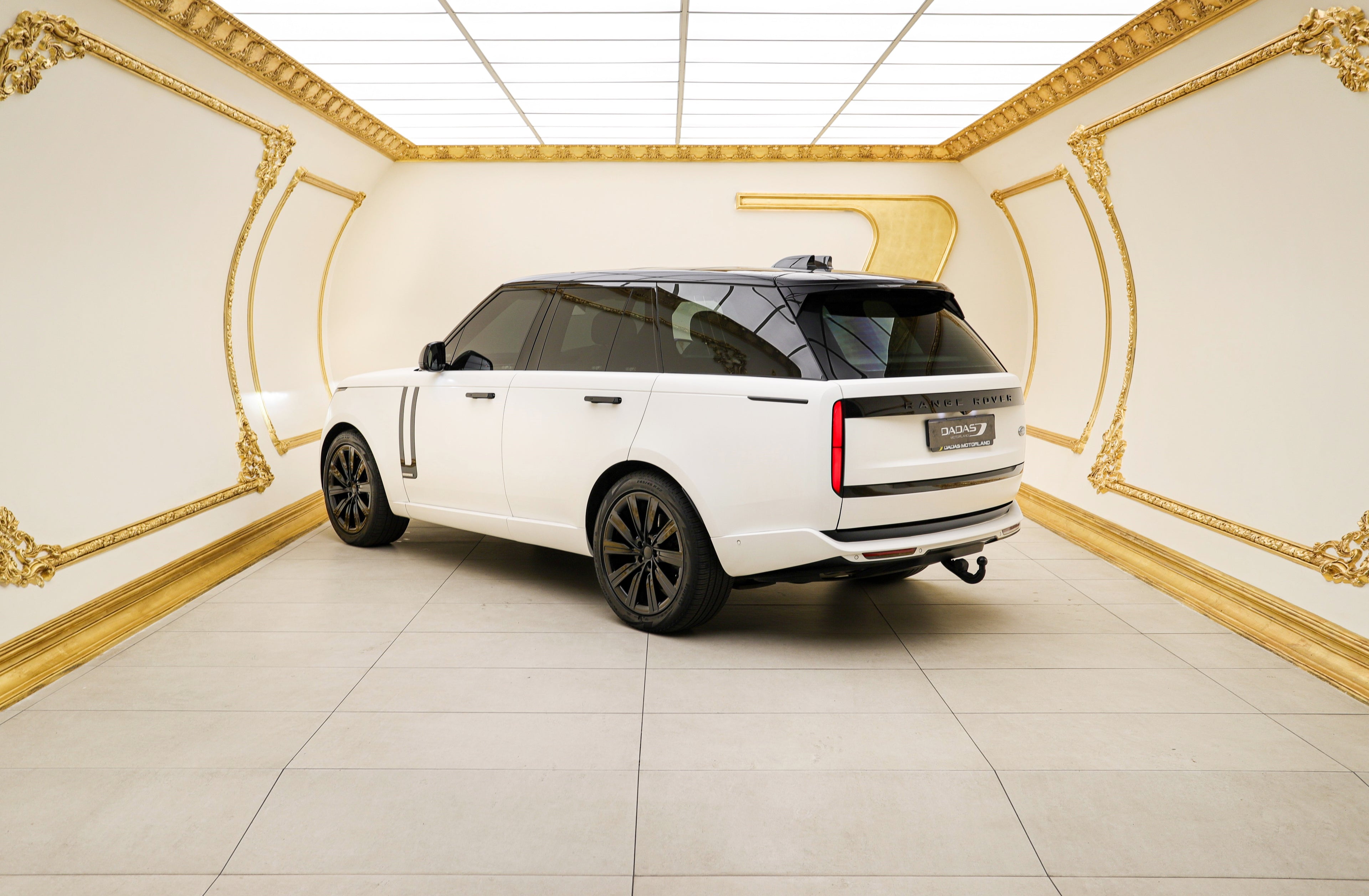 2023 Range Rover P530 4.4 Autobiography