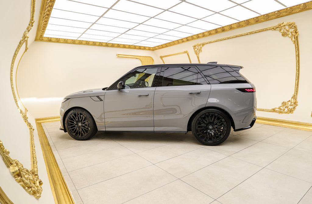 2025 Range Rover Sport SV Edition Two (P635)