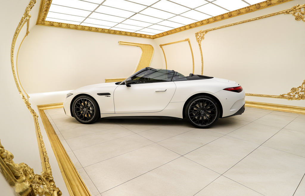 2023 Mercedes Benz SL43 AMG Roadster