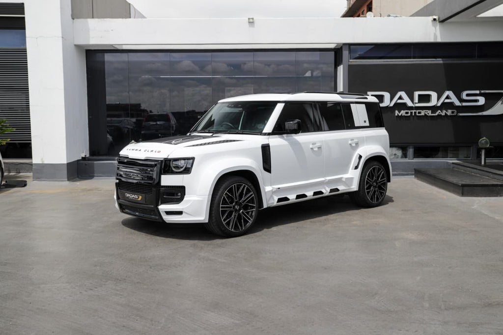 2024 Land Rover Defender 110 D250 SE