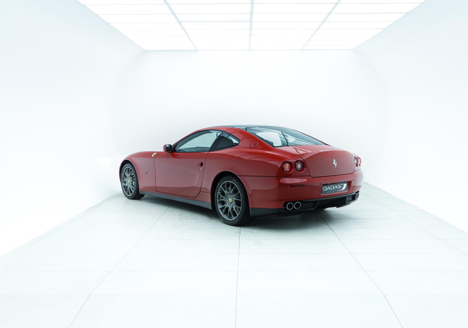 2011 Ferrari 612 Scaglietti