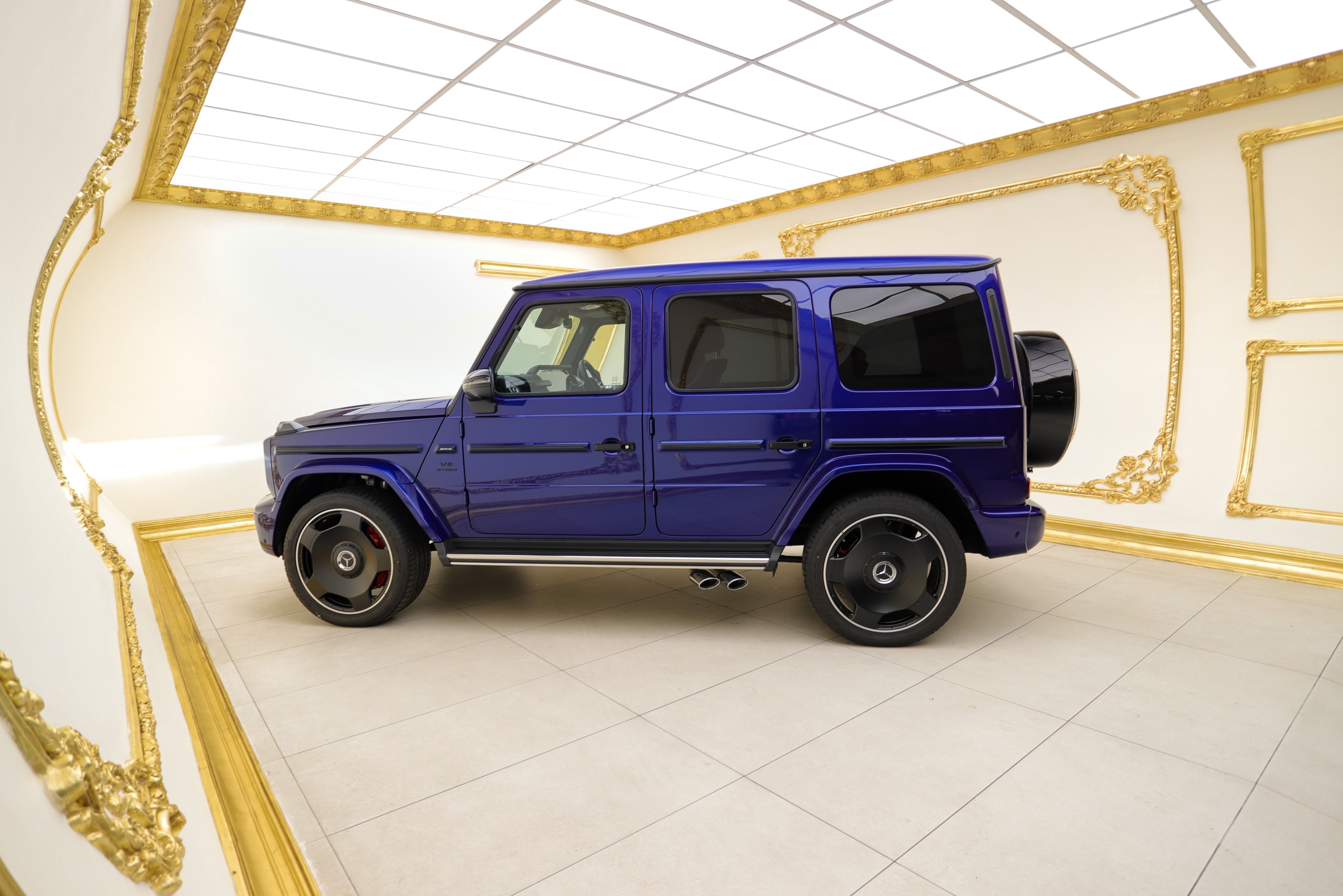 2026 Mercedes Benz G63 AMG