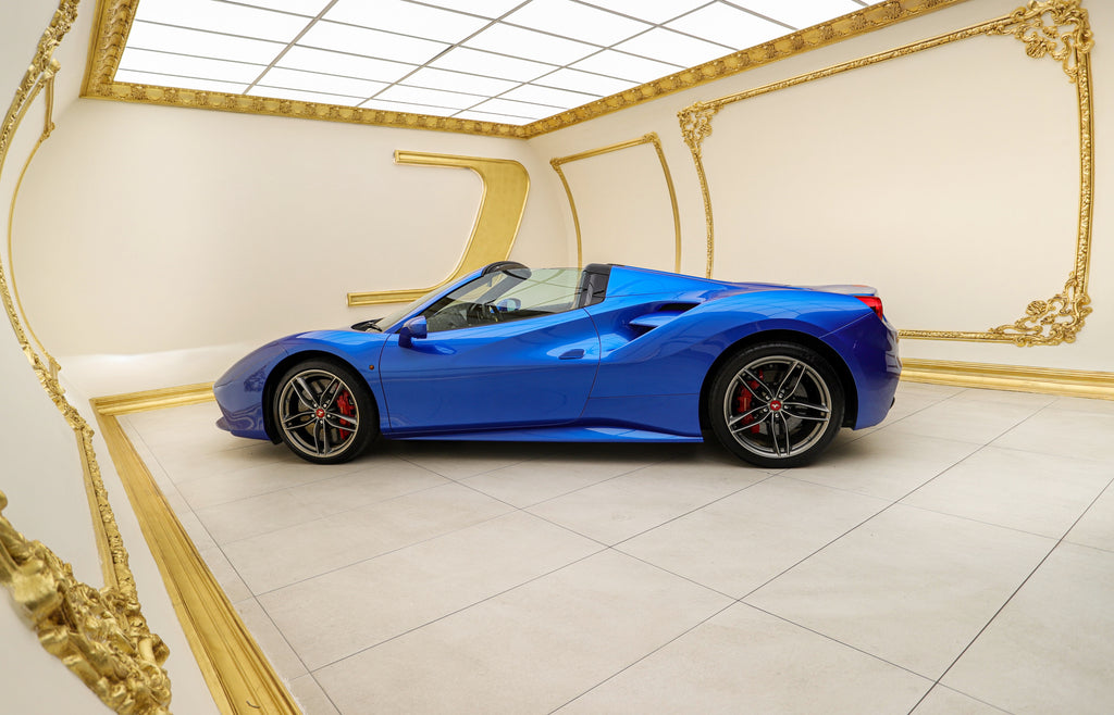 2017 Ferrari 488 Spider