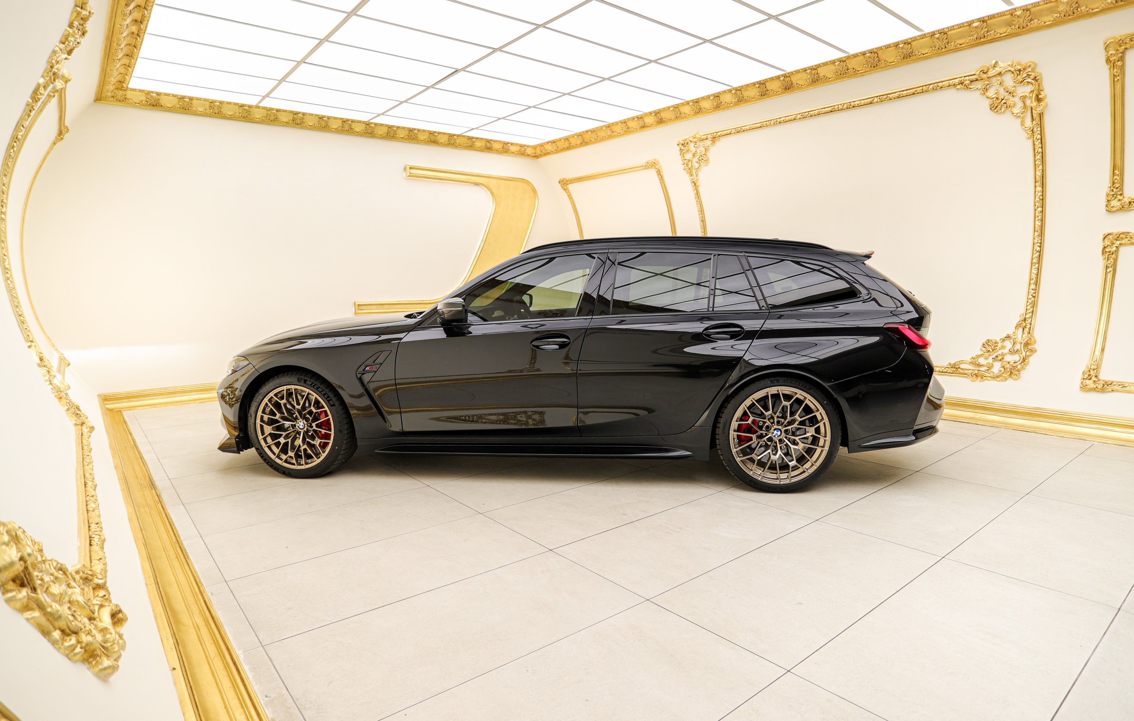 2026 BMW M3 CS Touring