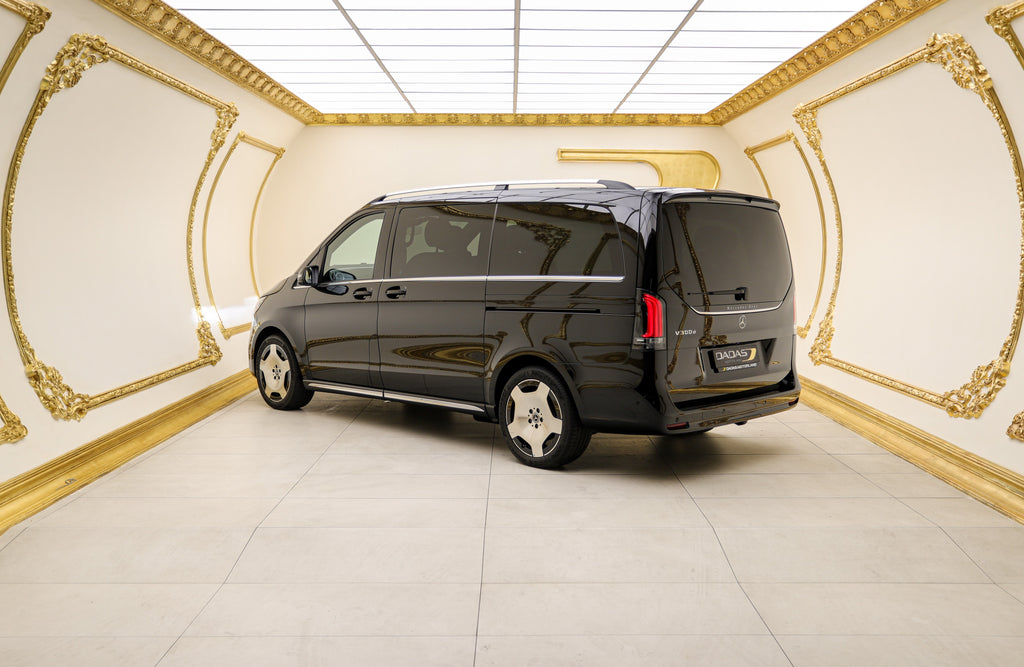 2026 Mercedes-Benz V300d Exclusive