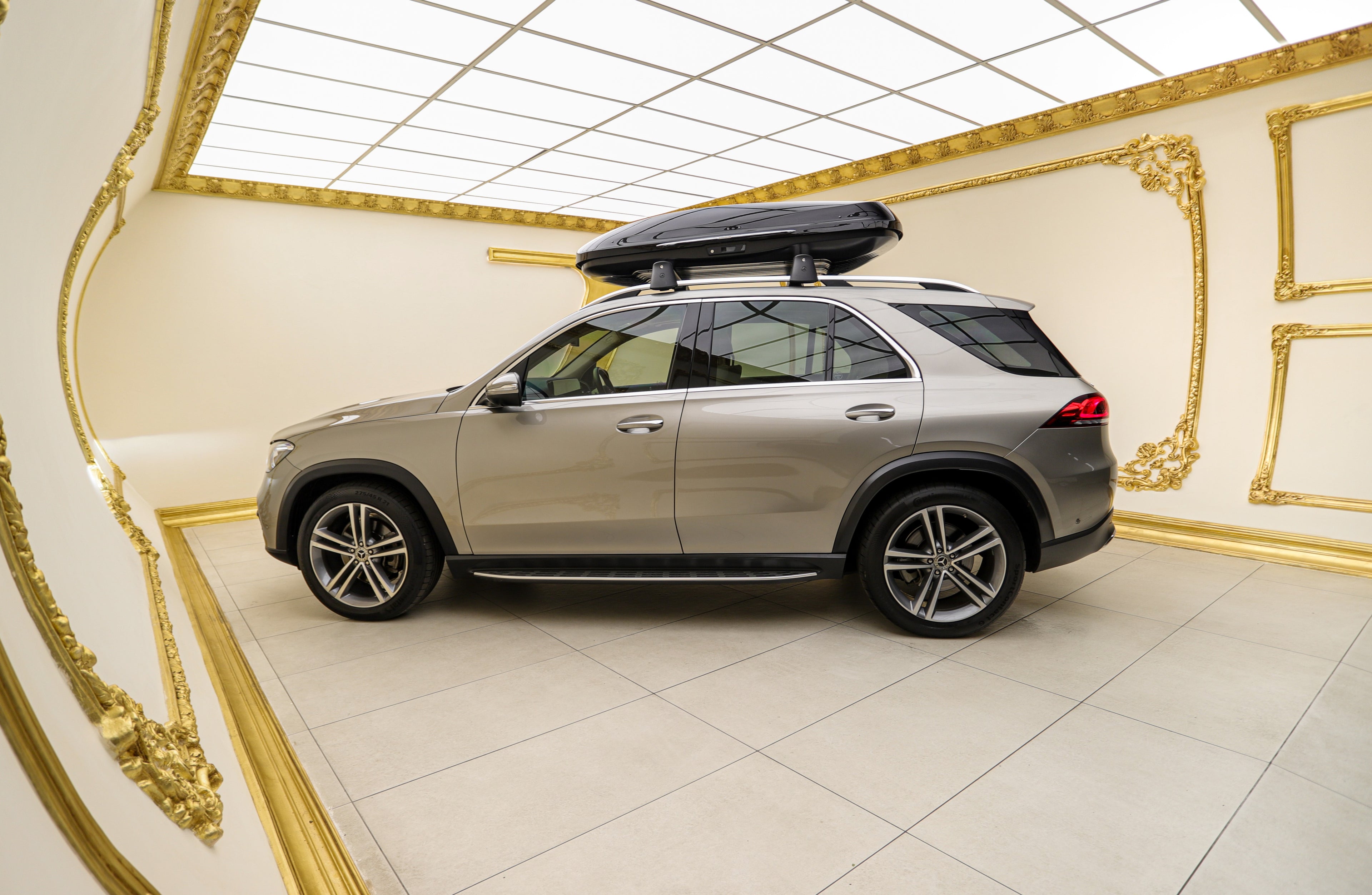 2022 Mercedes Benz GLE400 4Matic