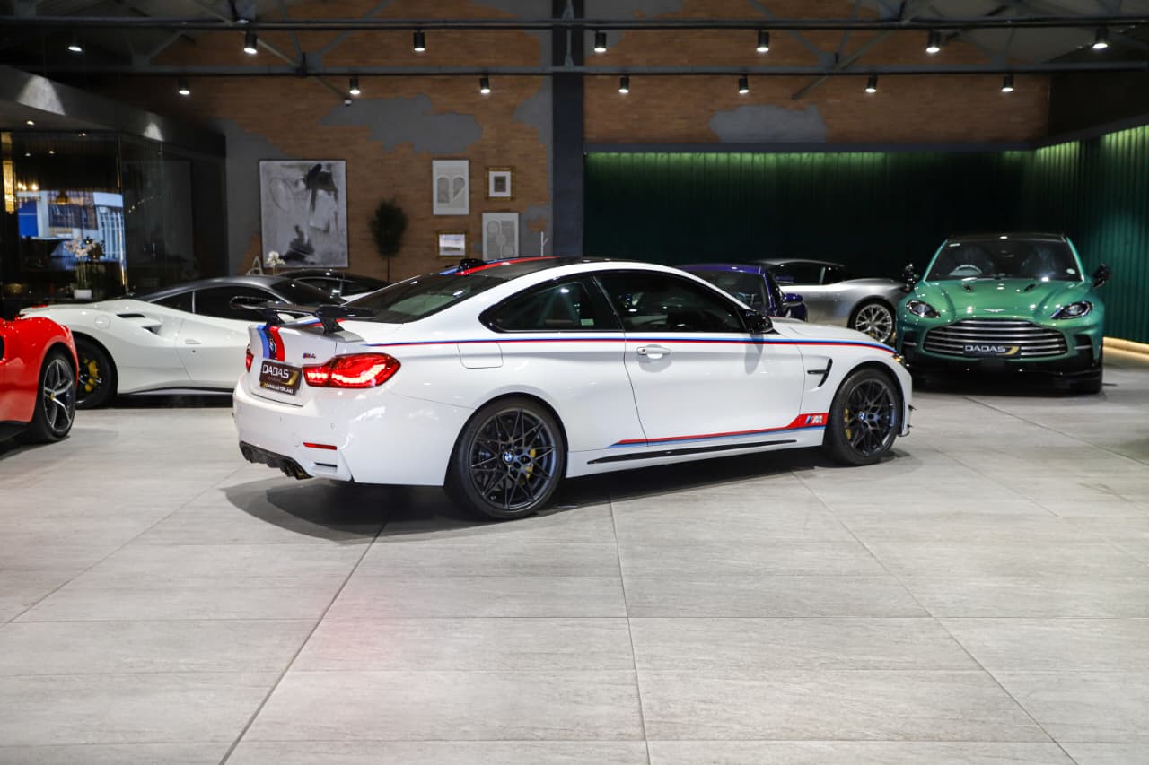 2017 BMW M4 DTM Champion Edition