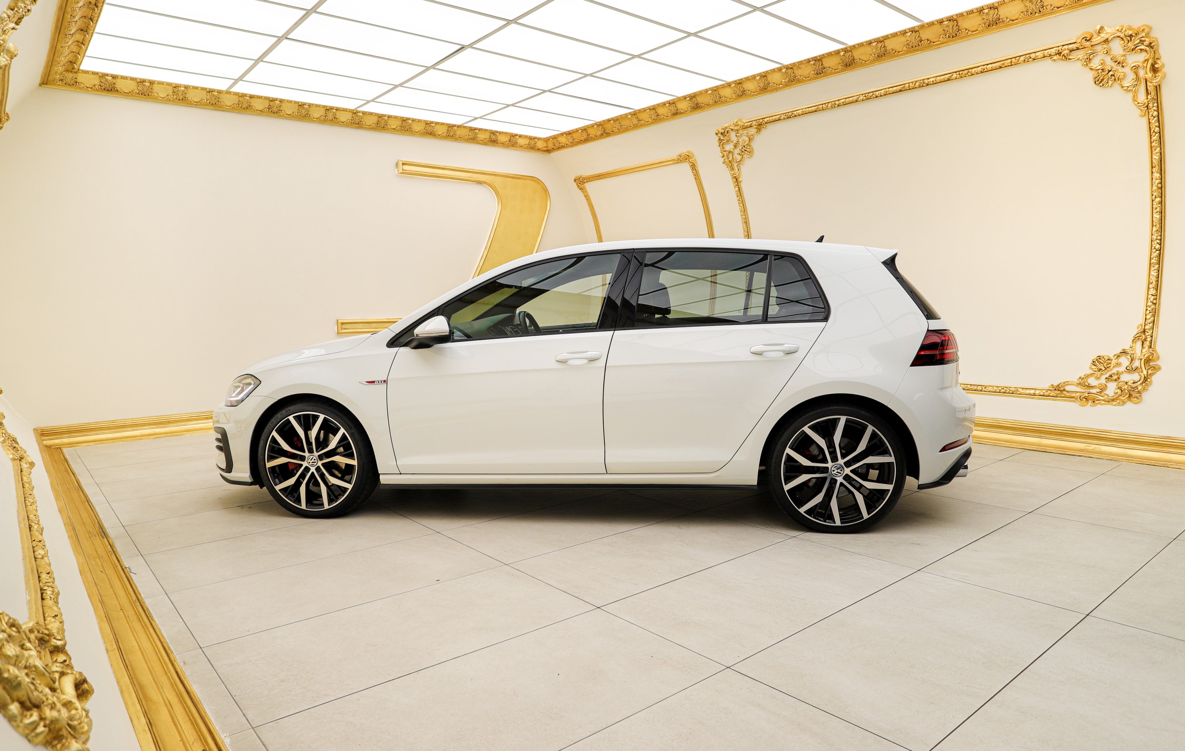 2019 Volkswagen Golf 7.5 GTI 2.0 DSG