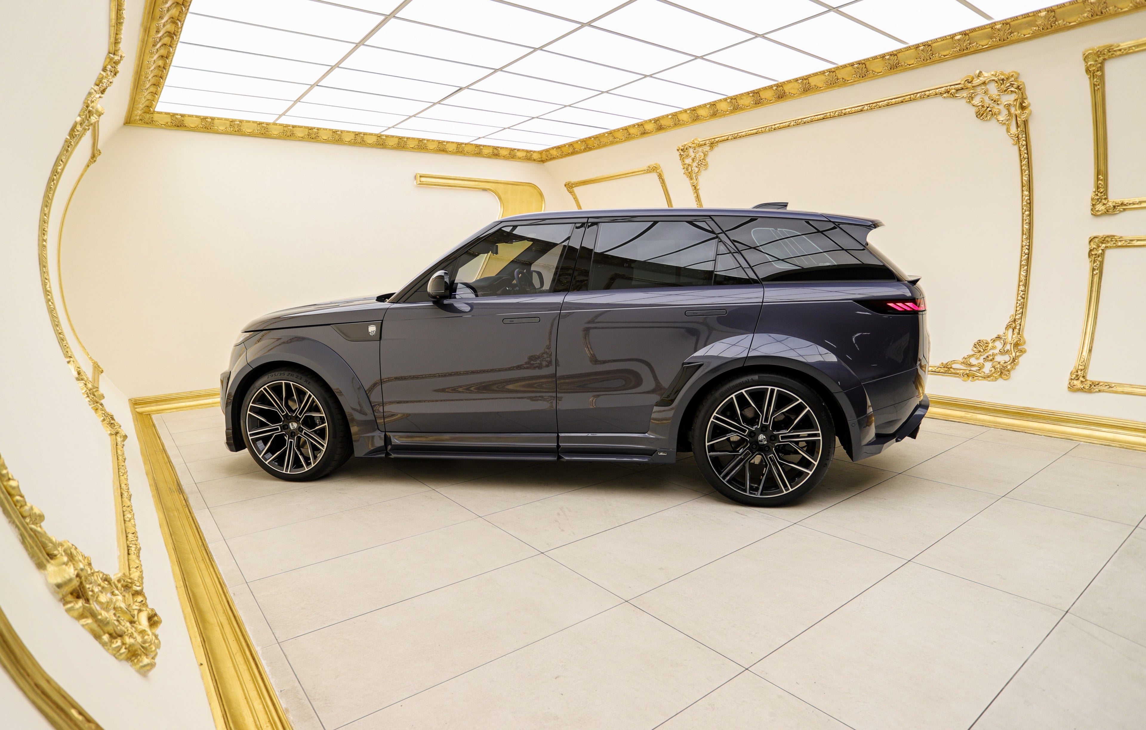 2024 Land Rover Range Rover Sport 3.0d Dynamic SE