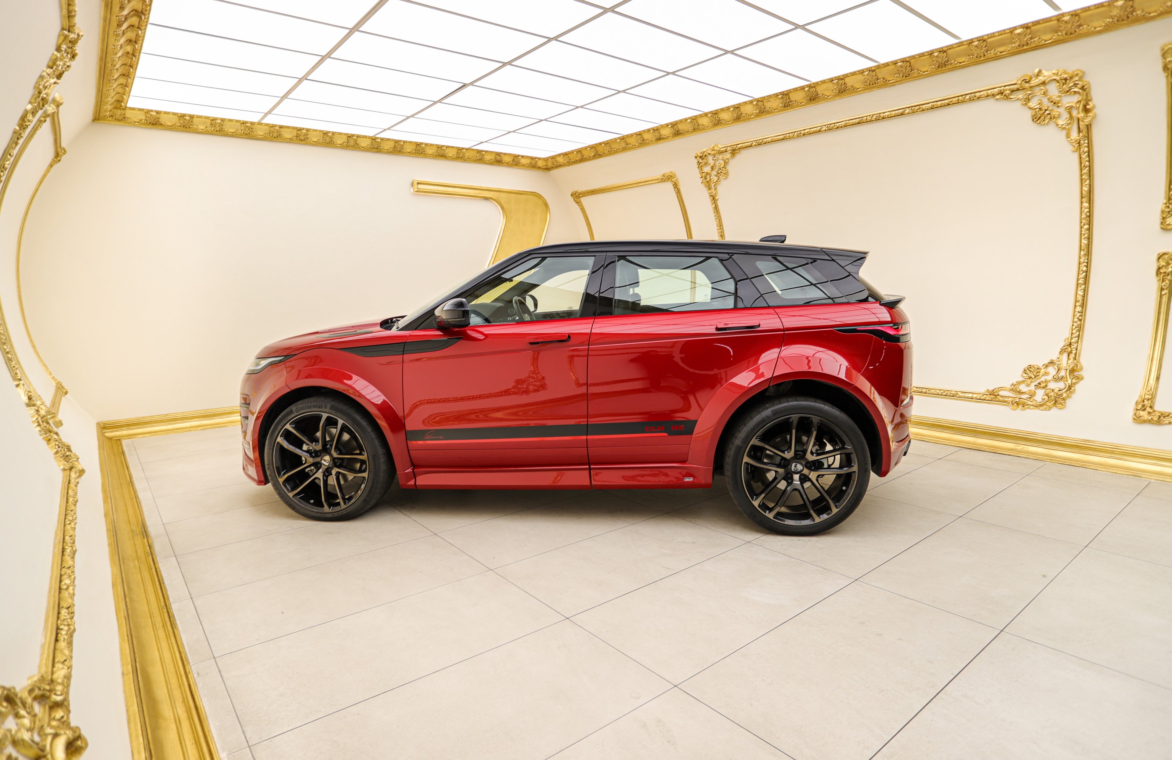 2021 Land Rover Range Rover Evoque 2.0d HSE R-Dynamic