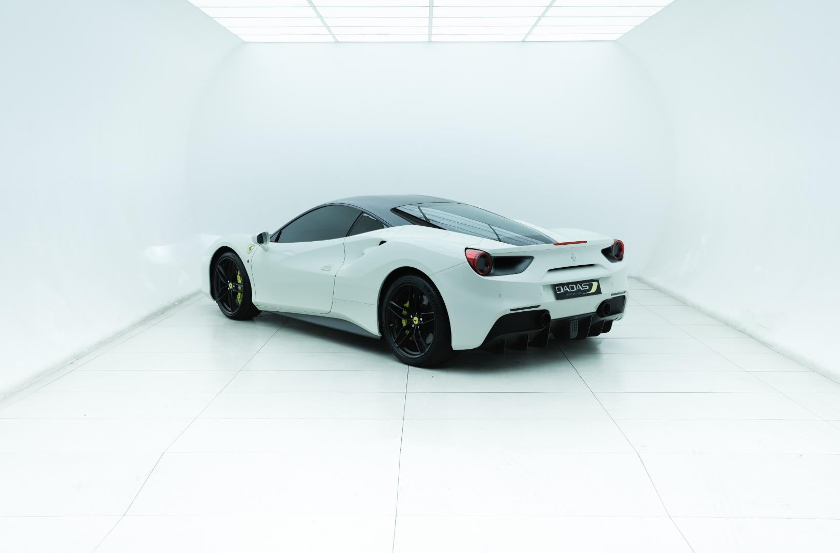 2017 Ferrari 488 GTB