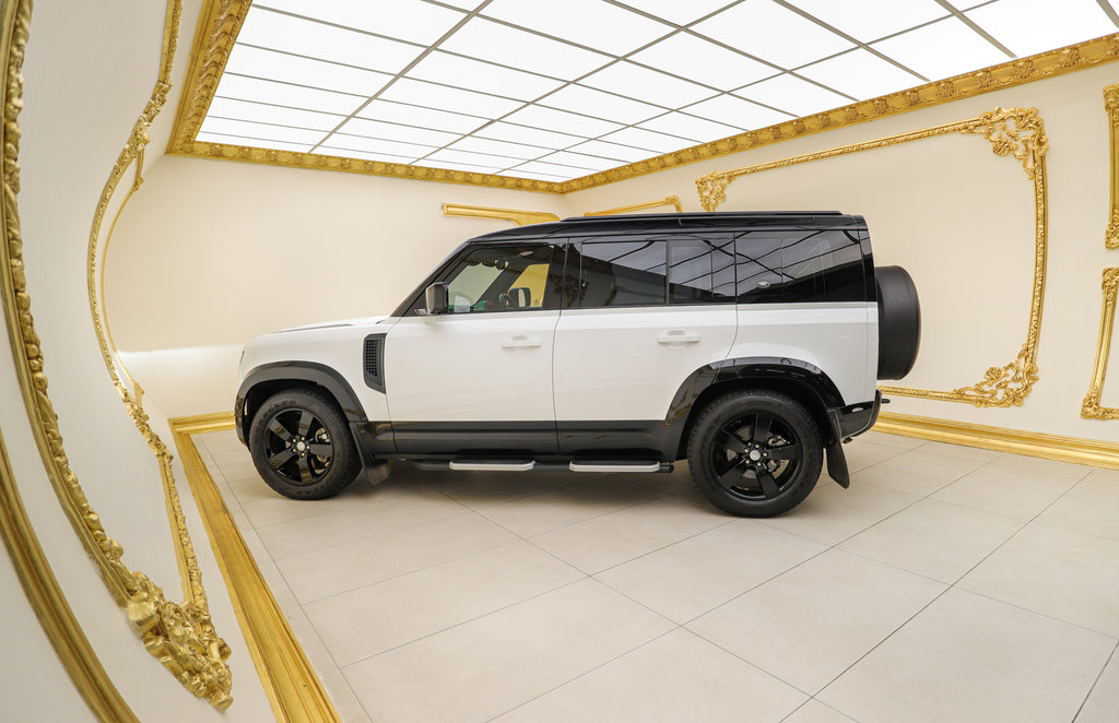 2022 Land Rover Defender 110 D240 HSE X-Dynamic