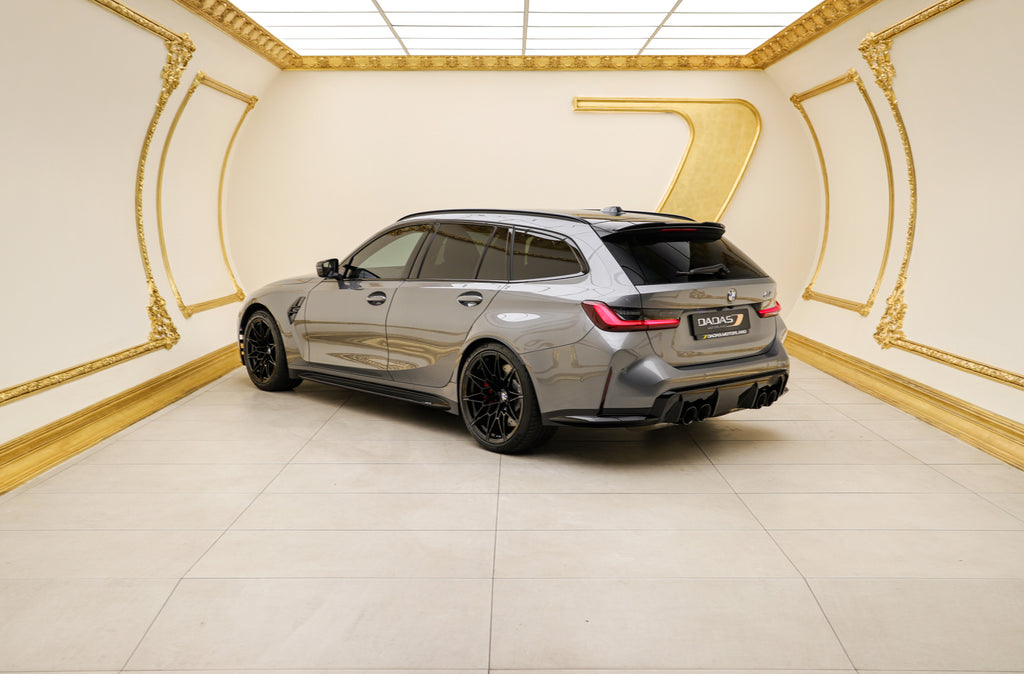 2025 BMW M3 Competition Touring xDrive