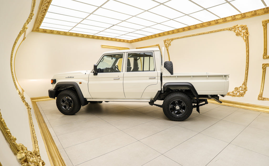 2026 Toyota Land Cruiser 79 Double Cab 4.2