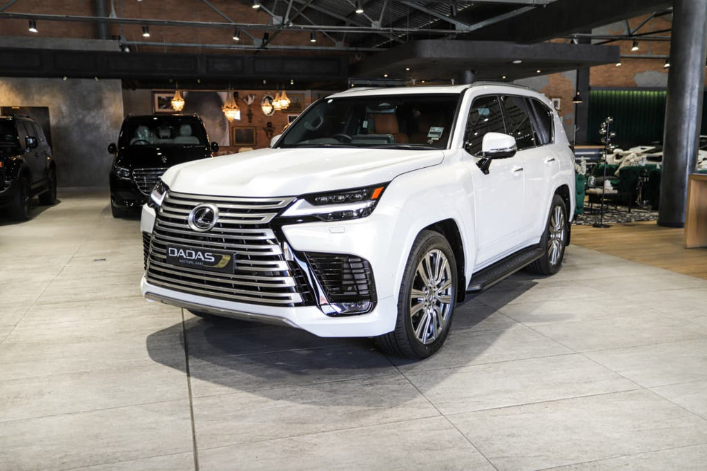 2026 Lexus LX 700h VIP – Dadas Motorland