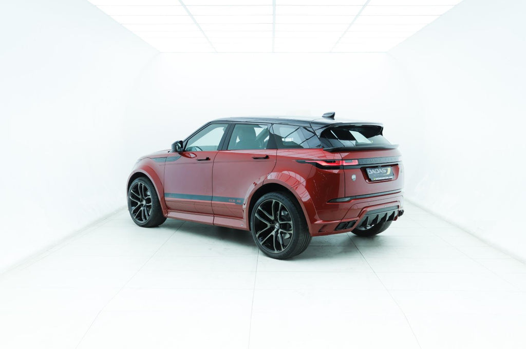 2021 Land Rover Range Rover Evoque 2.0d HSE R-Dynamic