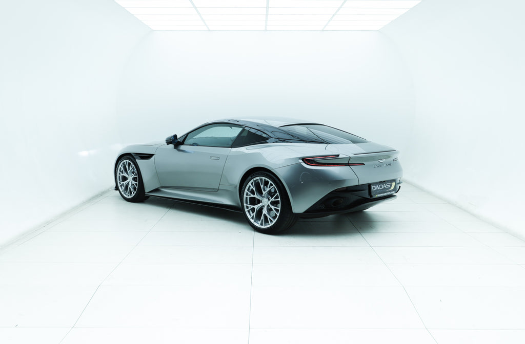 2026 Aston Martin DB12 V8 Coupe