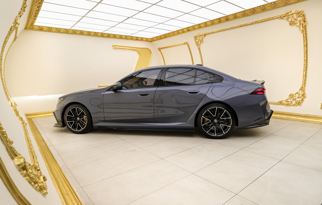 2024 BMW M5 (G90) M Hybrid