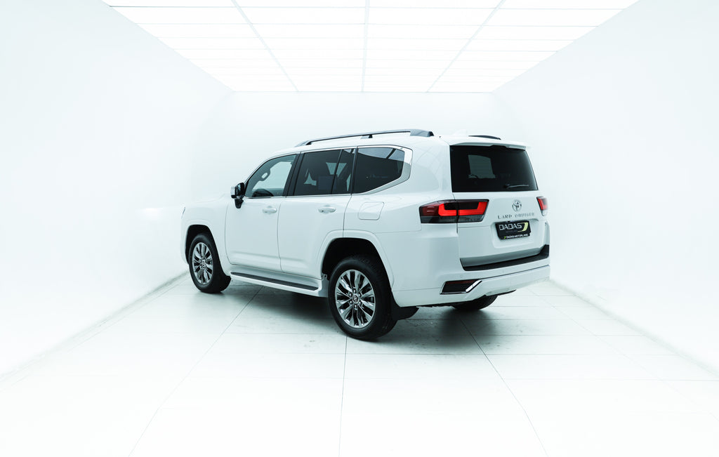 2026 Land Cruiser LC300 3.3d ZX