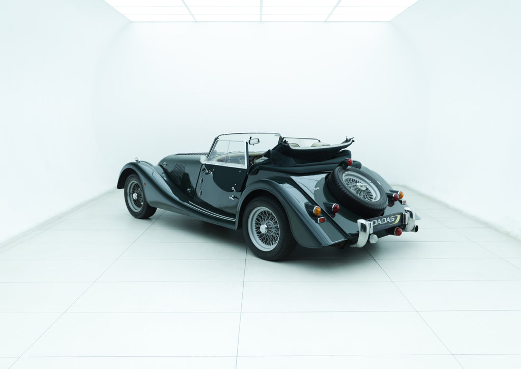 2006 Morgan Plus 4